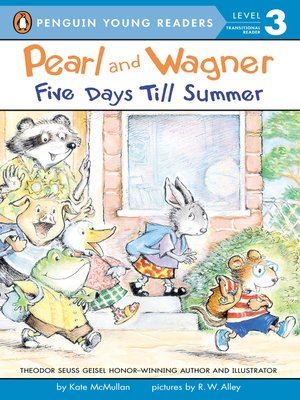 cover image of Five Days Till Summer